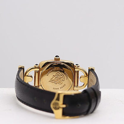 Gucci Horsebit Quartz Black Dial Watch Nam — view 4