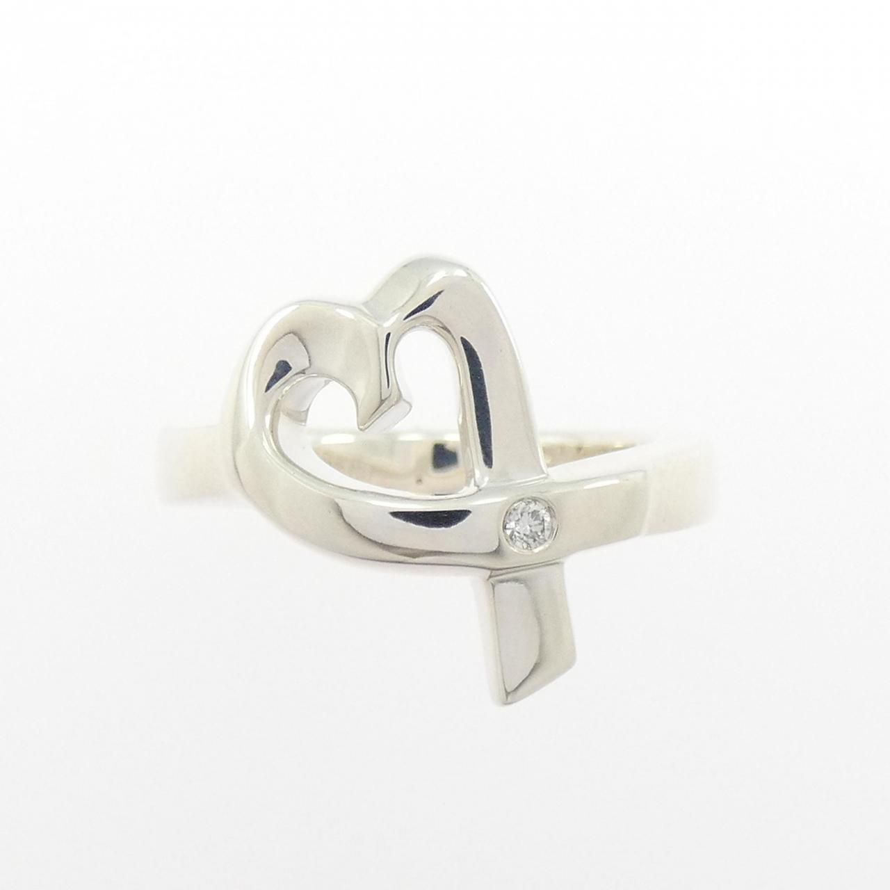 Tiffany & Co Loving Ring — view 2