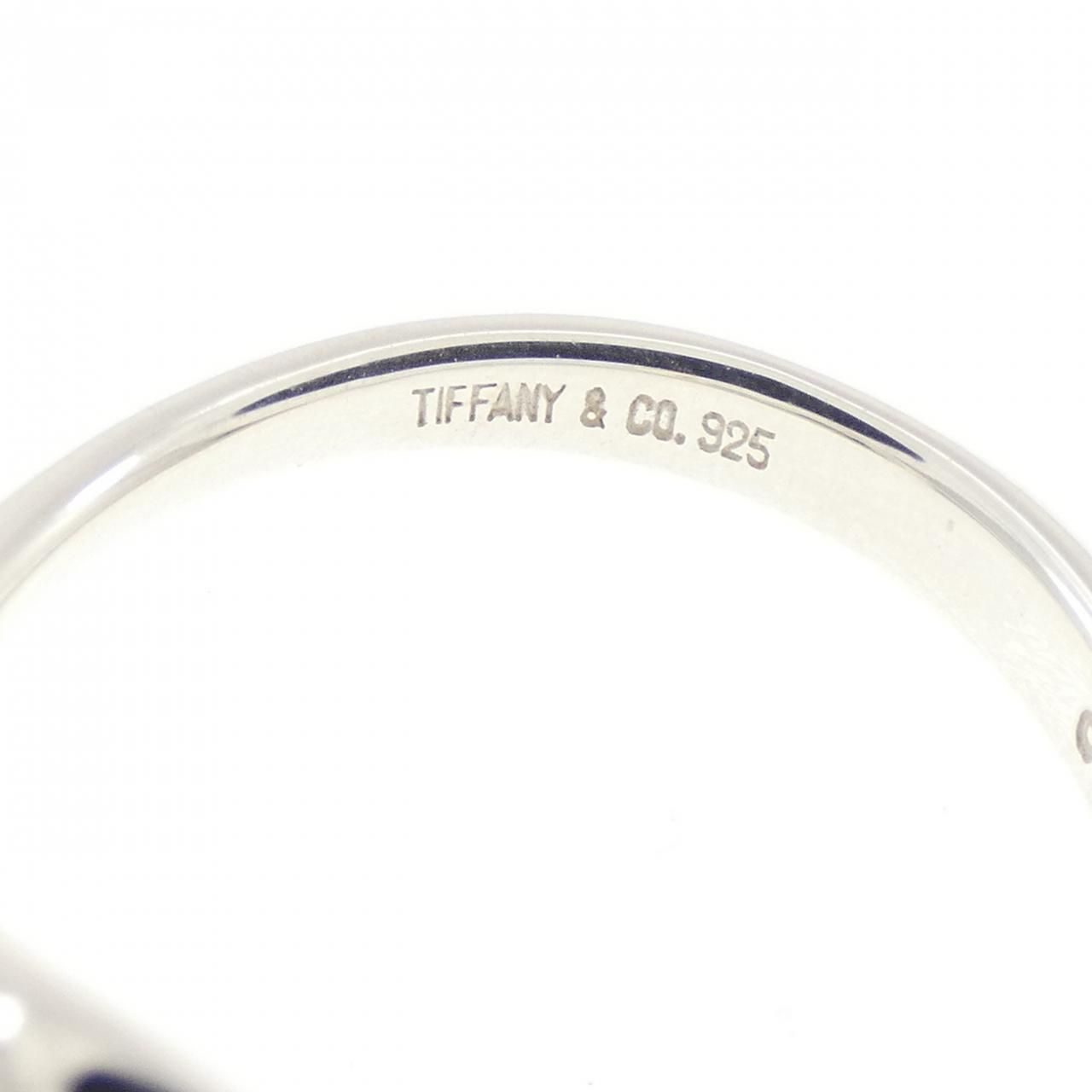 Tiffany & Co Open Wave Ring — view 4