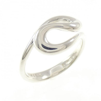 Tiffany & Co Open Wave Ring