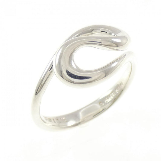 Tiffany & Co Open Wave Ring