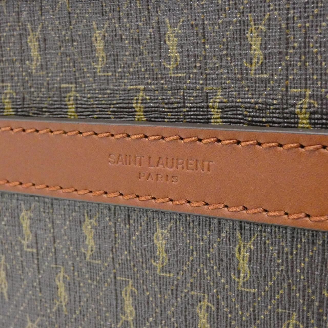Saint Laurent le Monogram Camera Bag — view 4