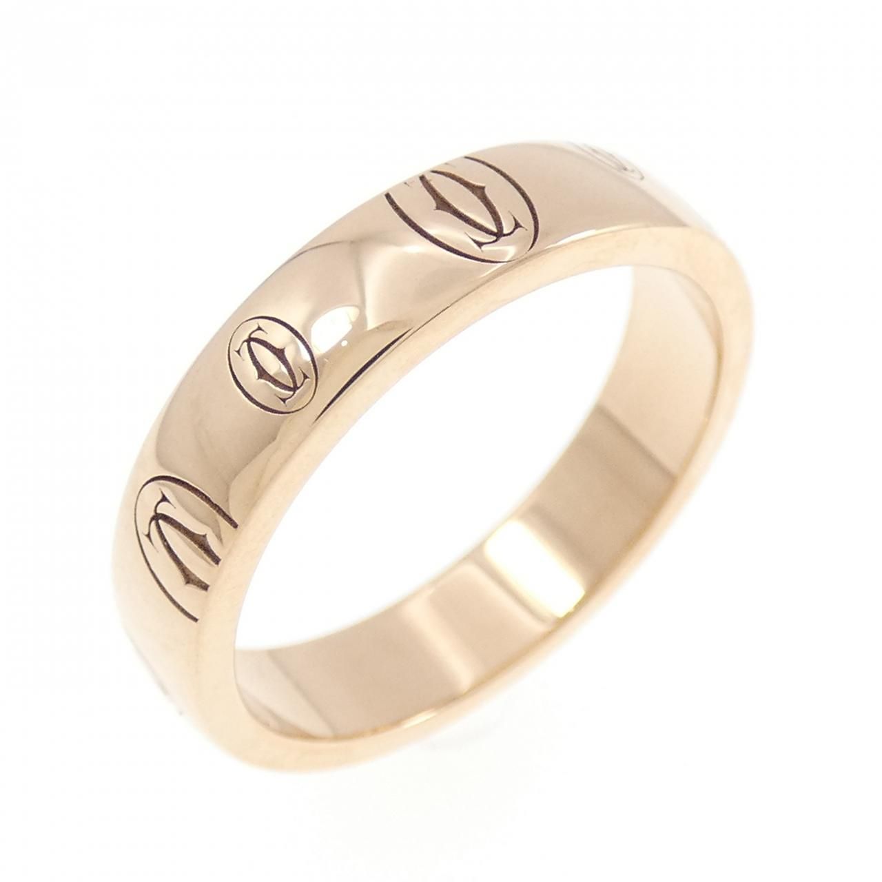 Cartier Happy Birthday Ring