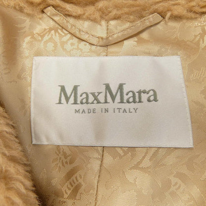 Max Mara Teddy Bear Coat — view 4