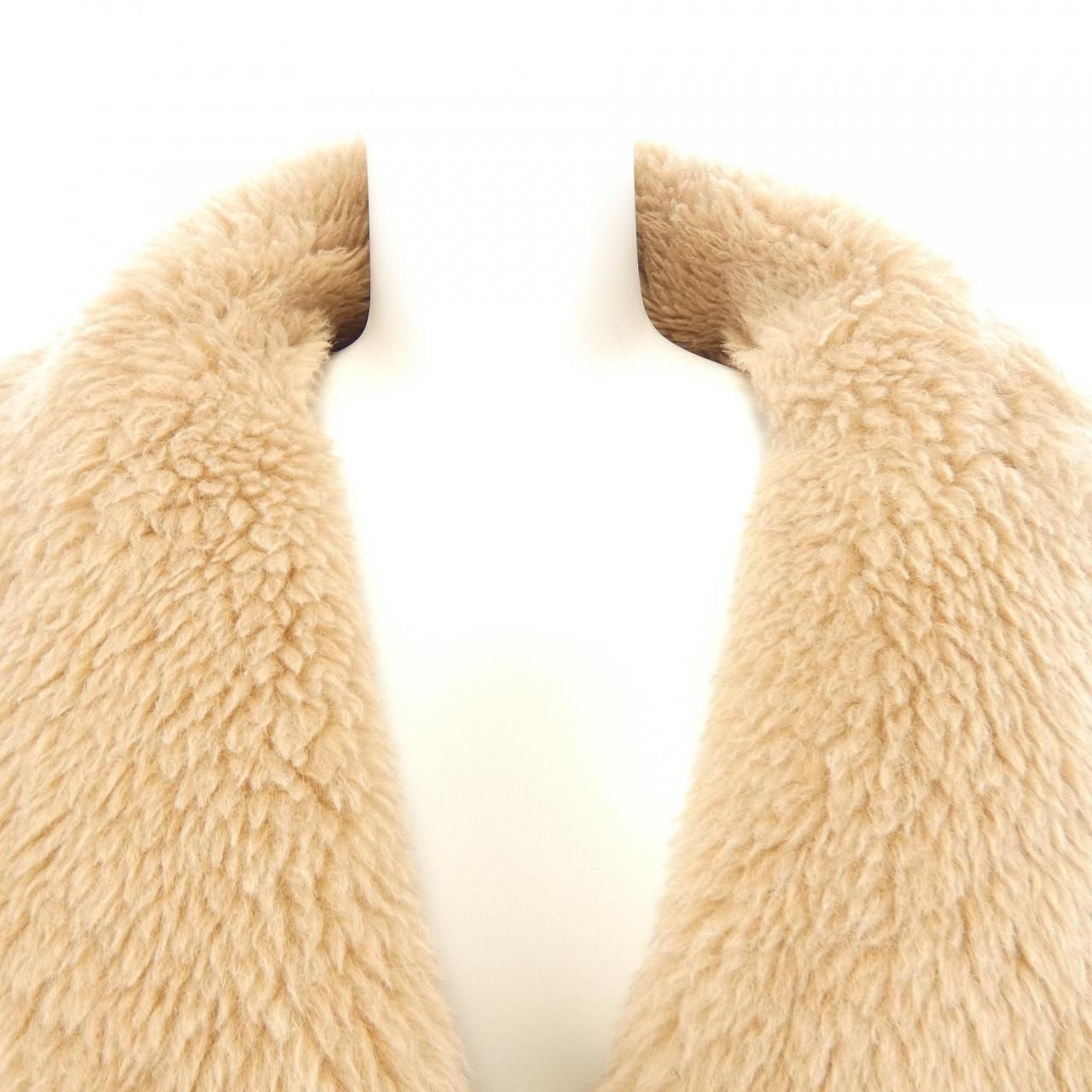 Max Mara Teddy Bear Coat — view 5