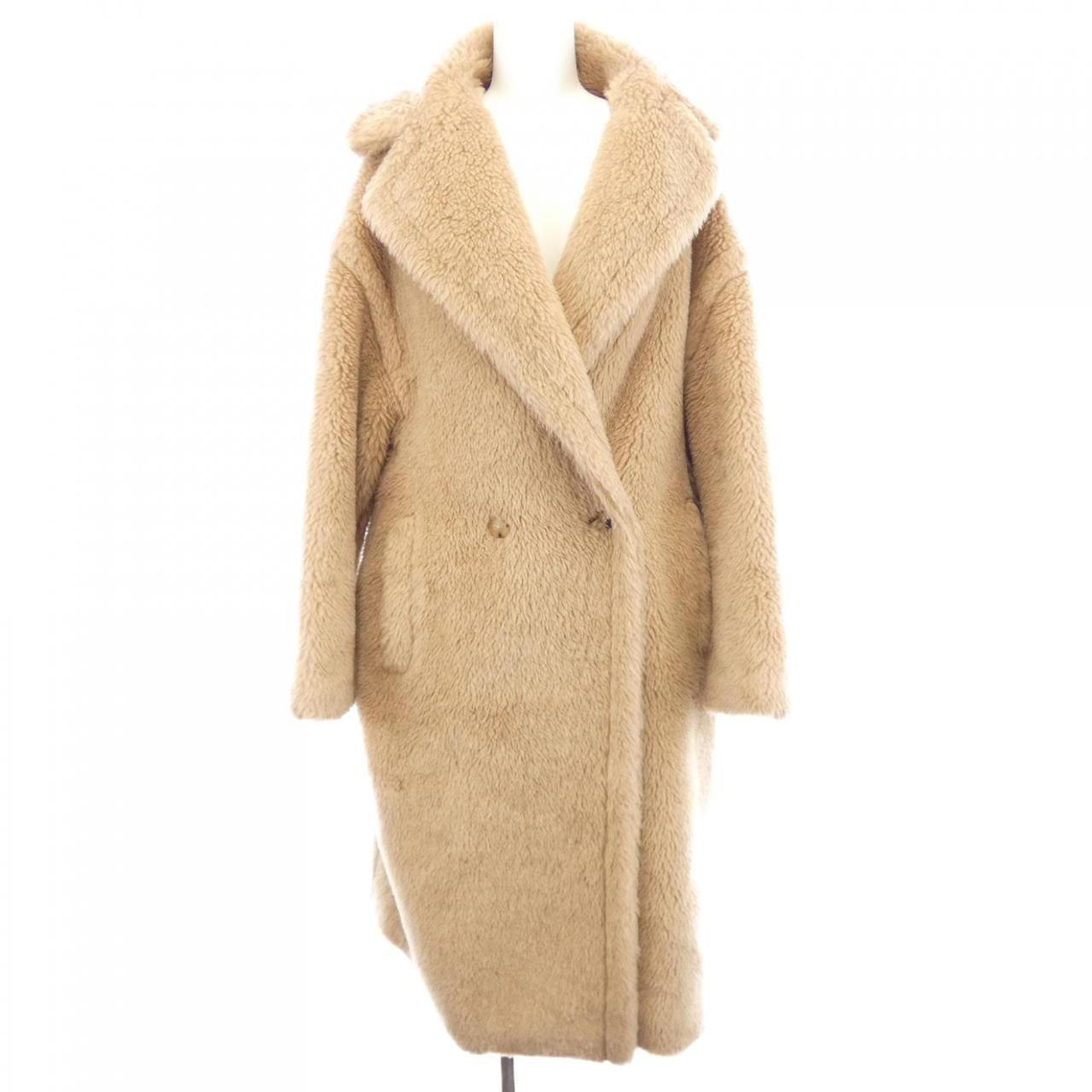 Max Mara Teddy Bear Coat