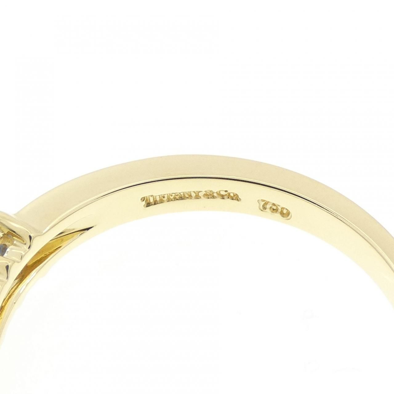 Tiffany & Co Saffiano Ring — view 4