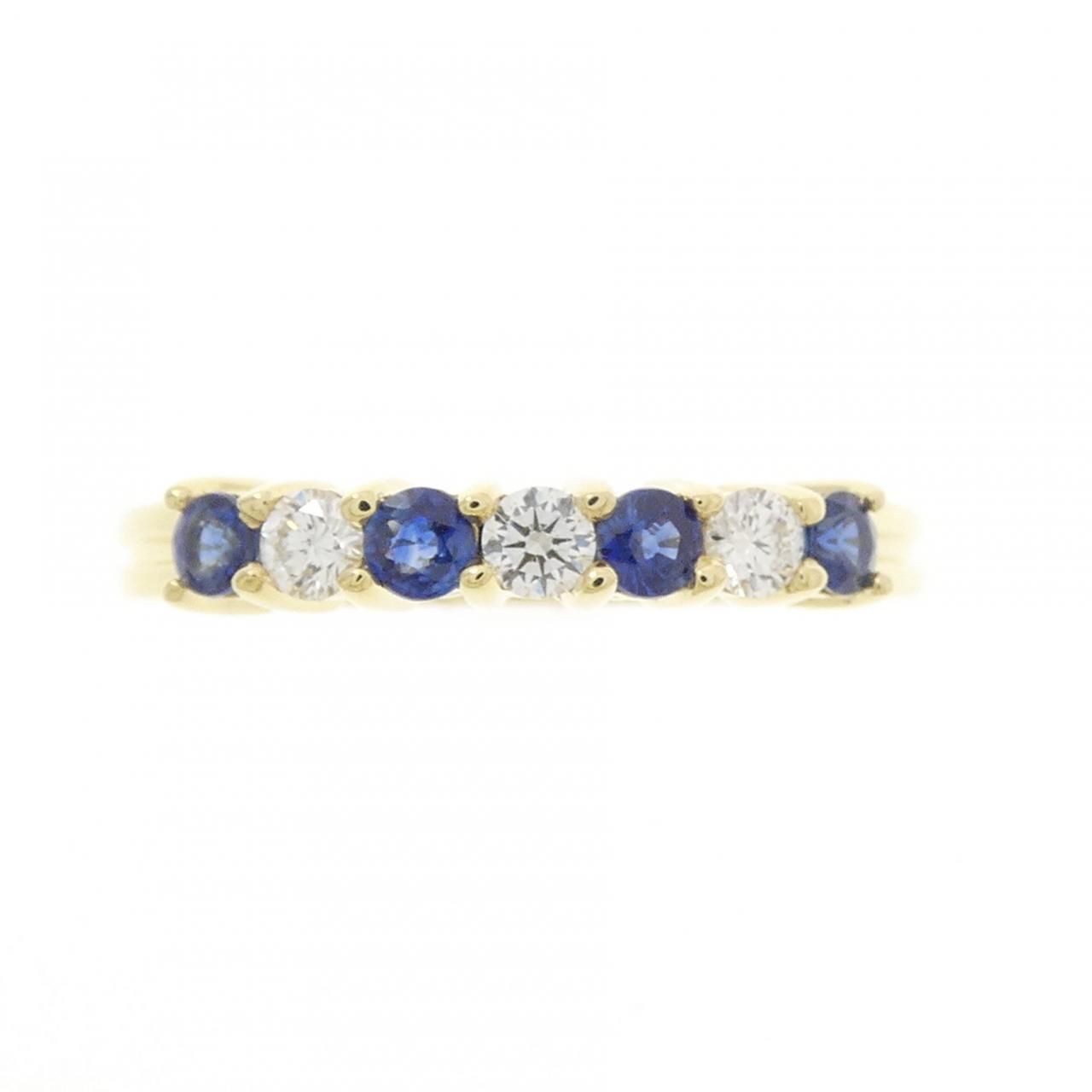 Tiffany & Co Saffiano Ring — view 2