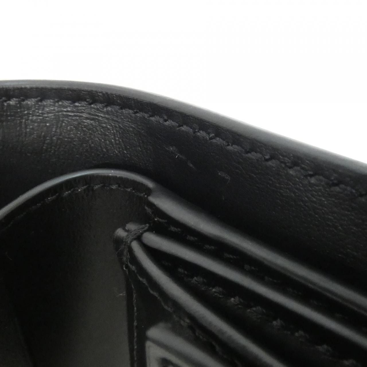 Celine Wallet Black — view 9