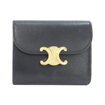 Celine Wallet Black
