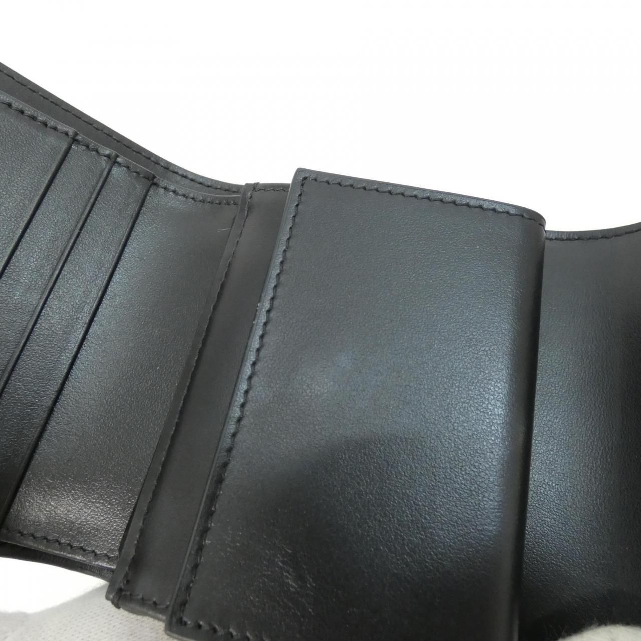 Celine Wallet Black — view 8