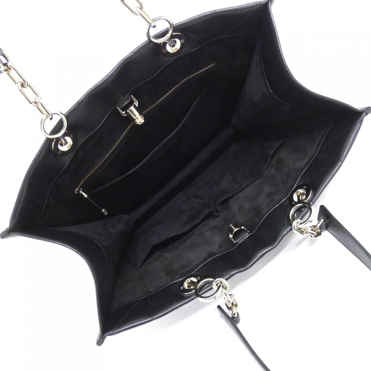 Dior Essential Bag Handbag Black — view 7