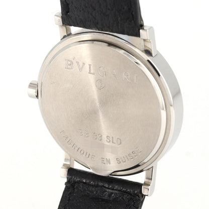 Bvlgari SS Quartz Watch — view 6