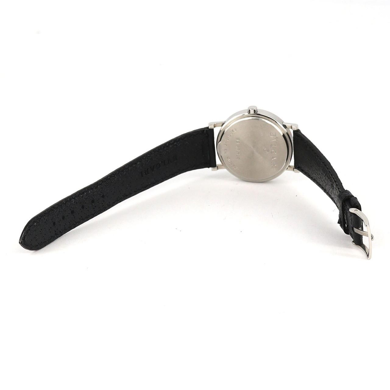 Bvlgari SS Quartz Watch — view 7