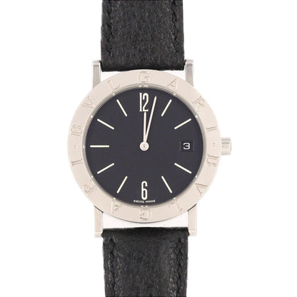 Bvlgari SS Quartz Watch