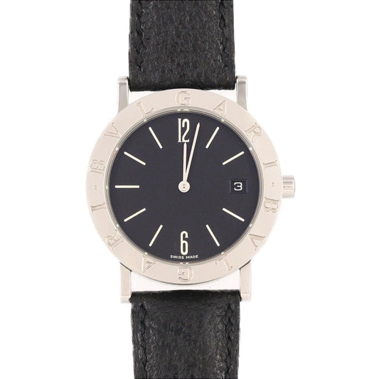 Bvlgari SS Quartz Watch