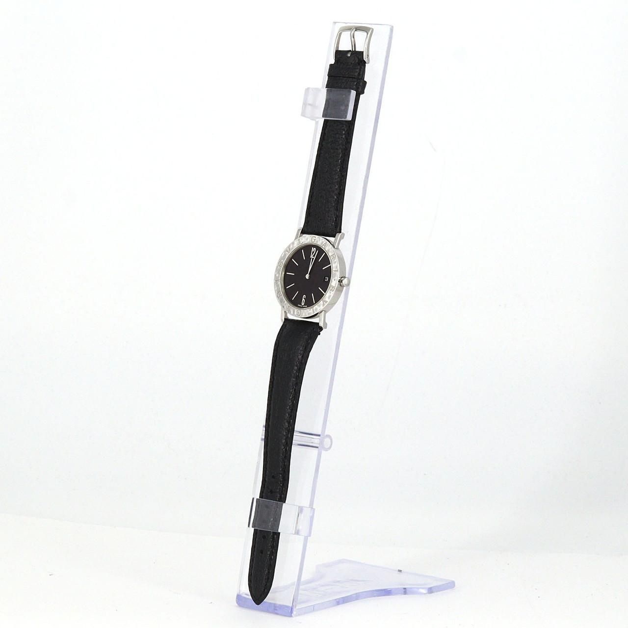 Bvlgari SS Quartz Watch — view 2