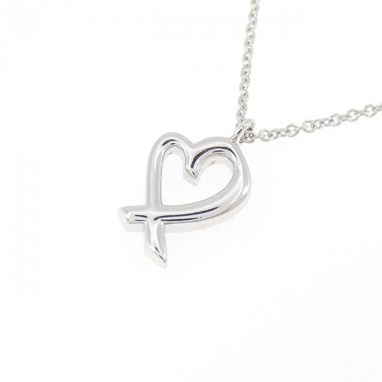 Tiffany & Co Loving Necklace — view 4