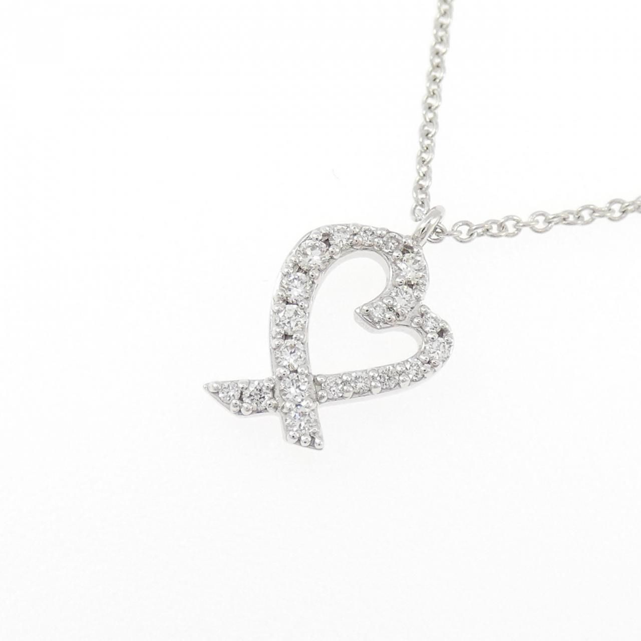 Tiffany & Co Loving Necklace — view 3