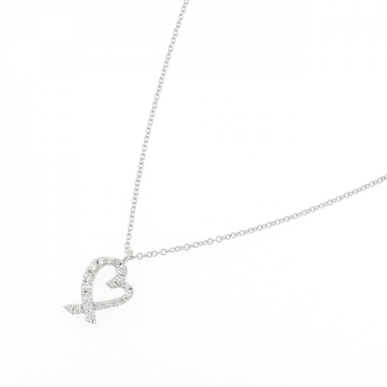Tiffany & Co Loving Necklace — view 2