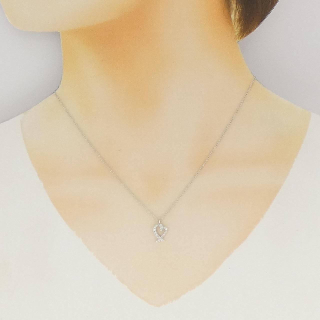 Tiffany & Co Loving Necklace — view 6