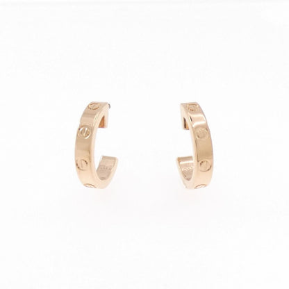 Cartier Mini Love Earrings