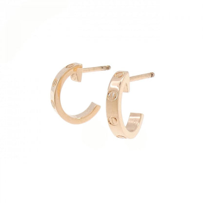 Cartier Mini Love Earrings — view 2