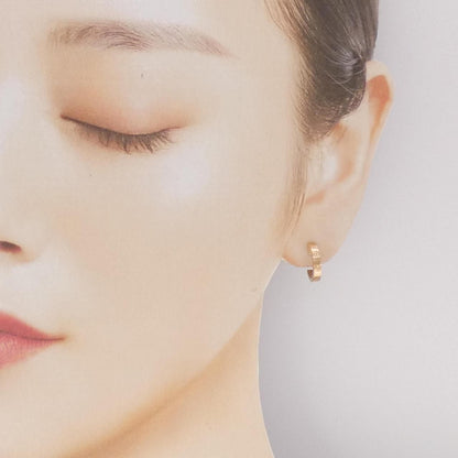 Cartier Mini Love Earrings — view 4