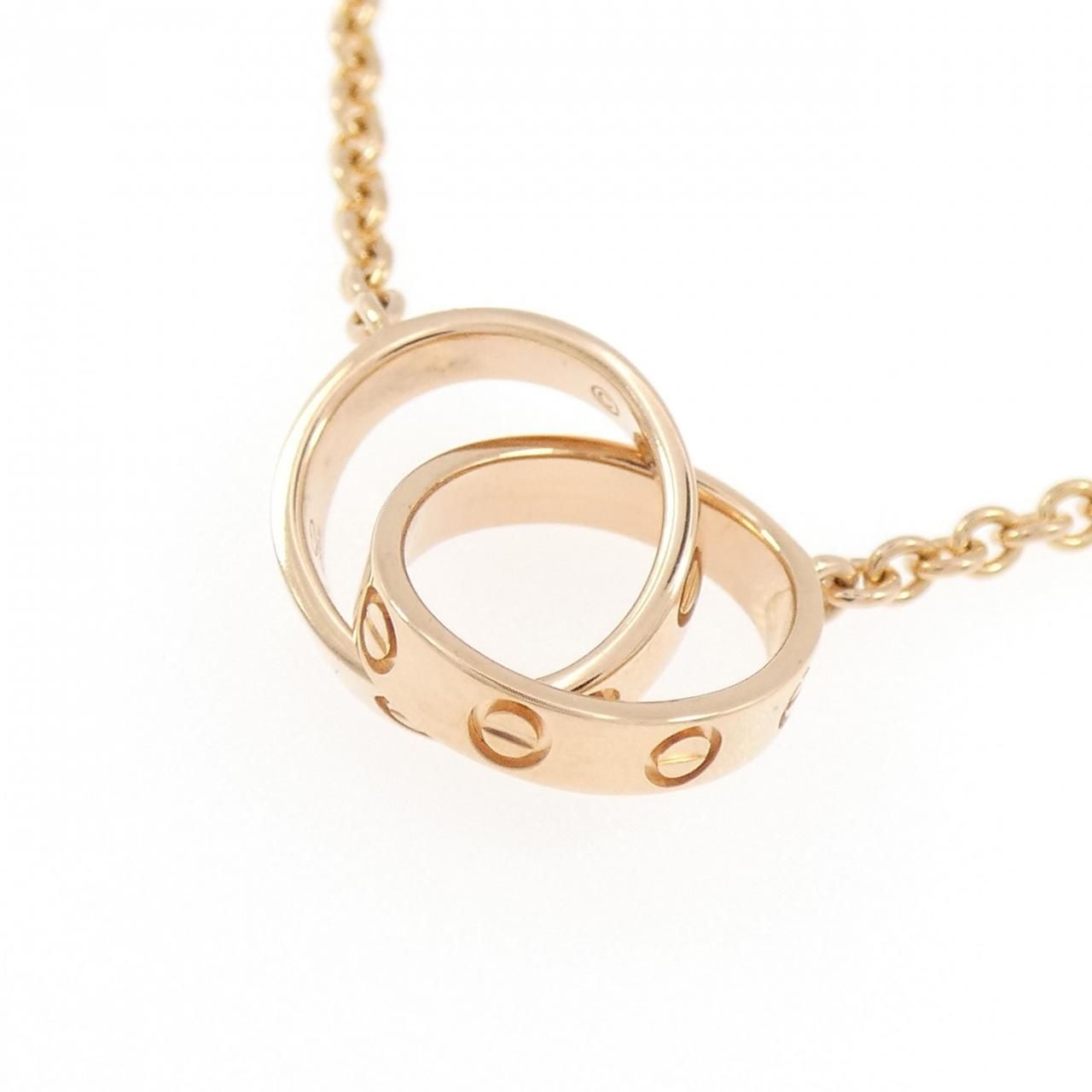 Cartier Baby Love Necklace — view 3