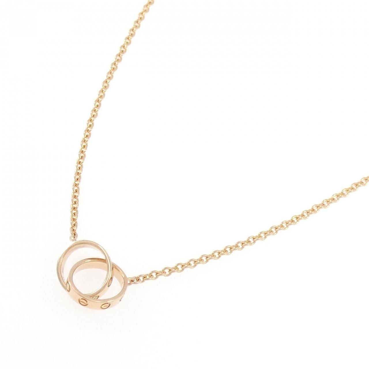 Cartier Baby Love Necklace — view 2