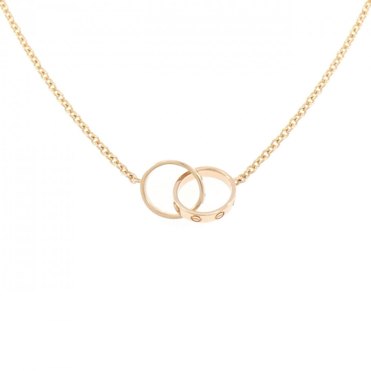 Cartier Baby Love Necklace