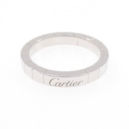 Cartier Lanier Ring White Gold — view 2