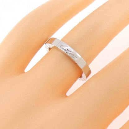 Cartier Lanier Ring White Gold — view 3