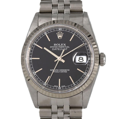 Rolex Datejust Automatic Winding P Number Watch