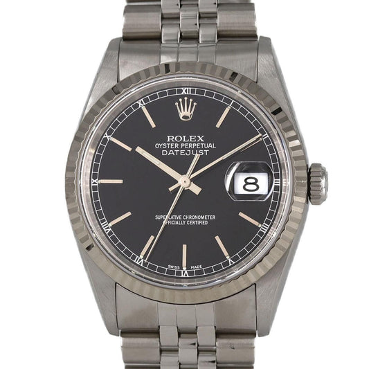 Rolex Datejust Automatic Winding P Number Watch
