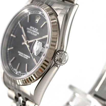 Rolex Datejust Automatic Winding P Number Watch — view 4