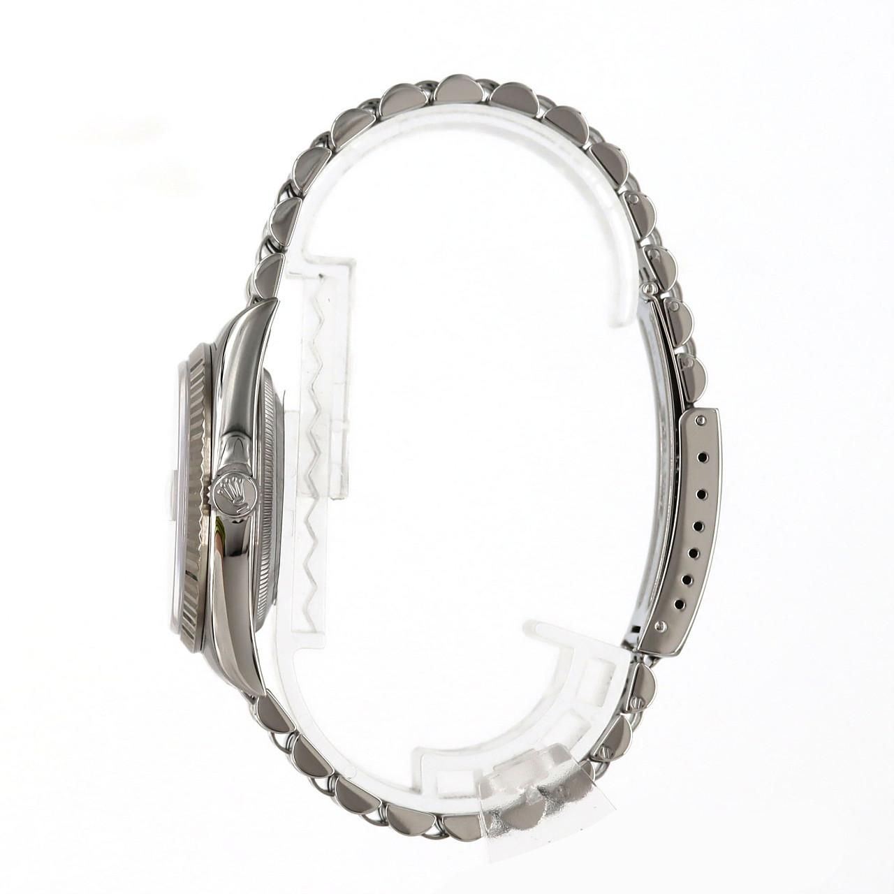 Rolex Datejust Automatic Winding P Number Watch — view 3
