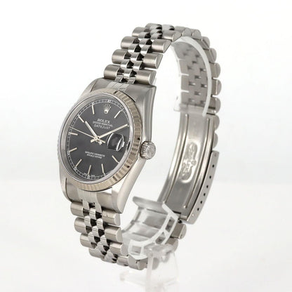 Rolex Datejust Automatic Winding P Number Watch — view 2