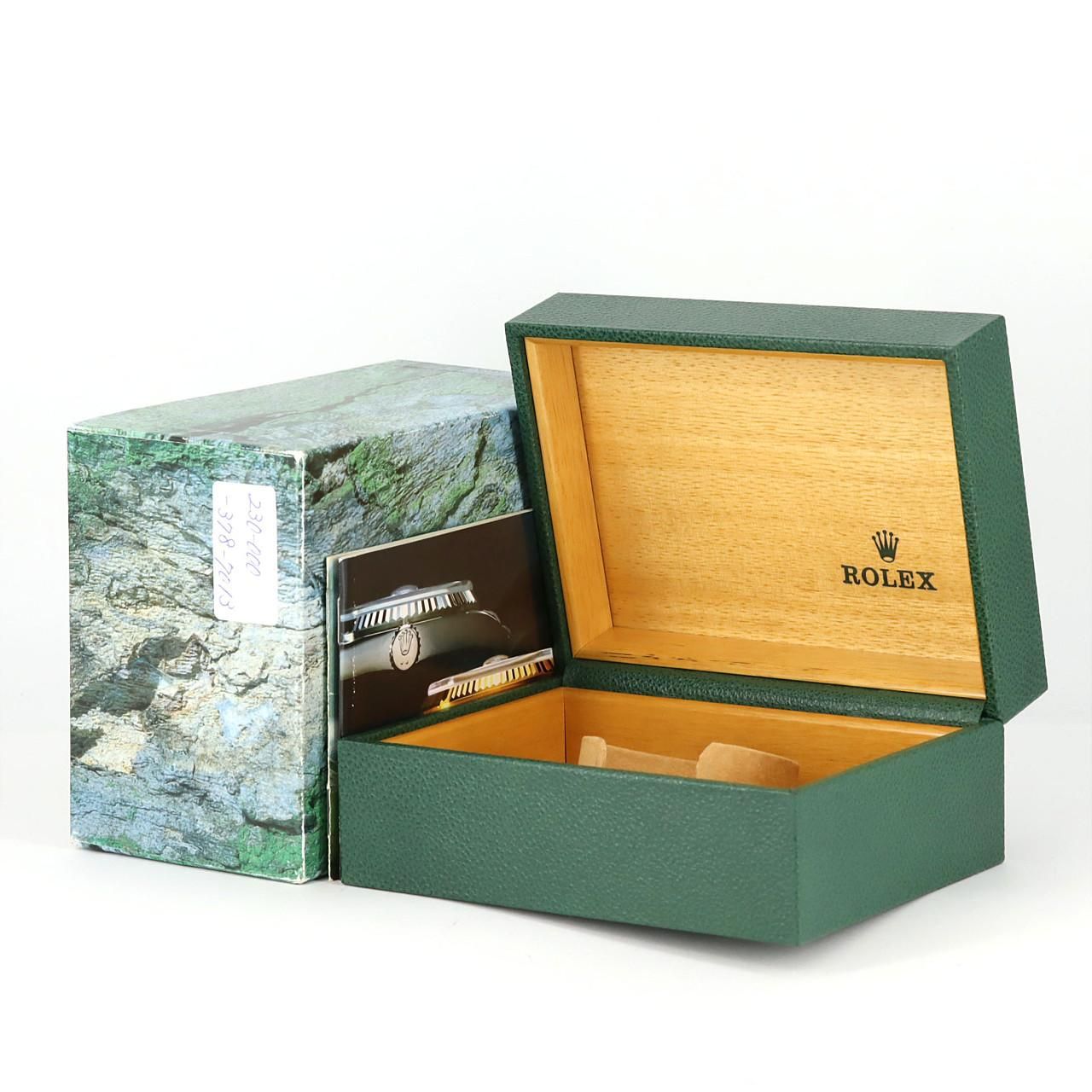Rolex Datejust Automatic Winding P Number Watch — view 8