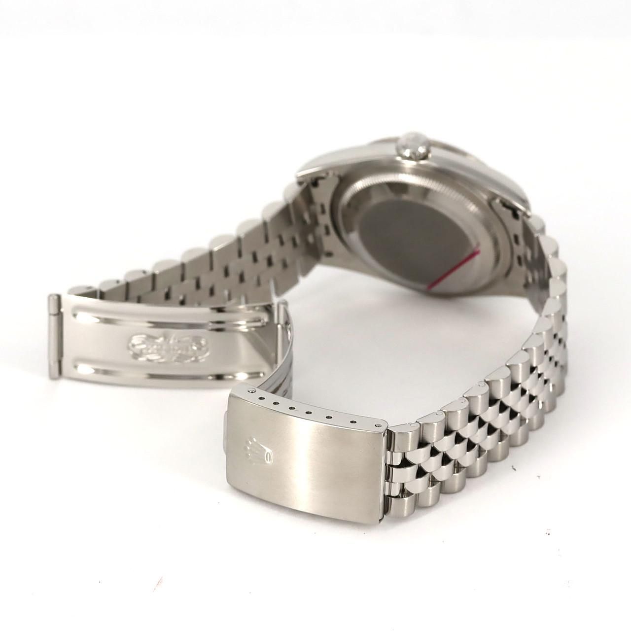Rolex Datejust Automatic Winding P Number Watch — view 7