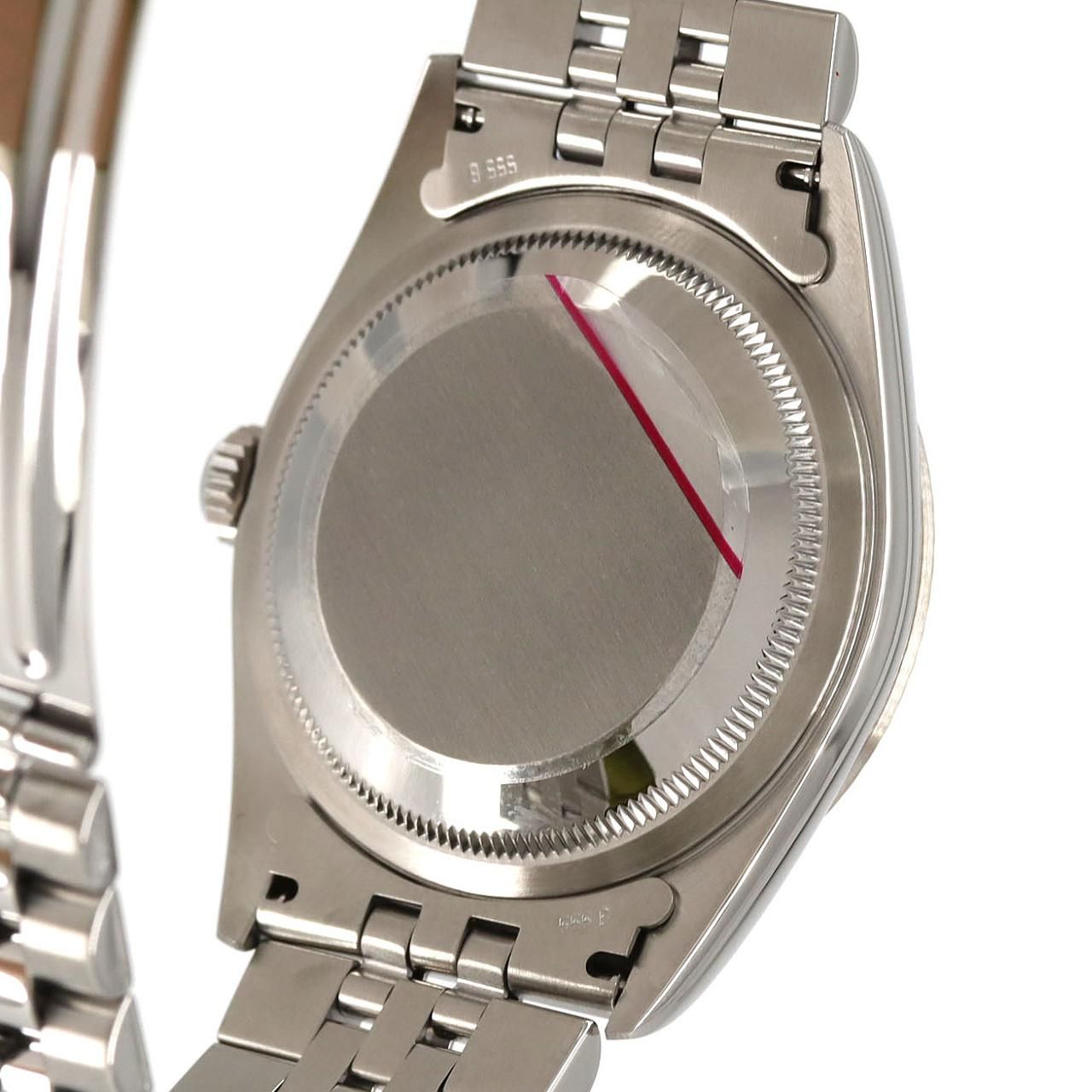 Rolex Datejust Automatic Winding P Number Watch — view 6