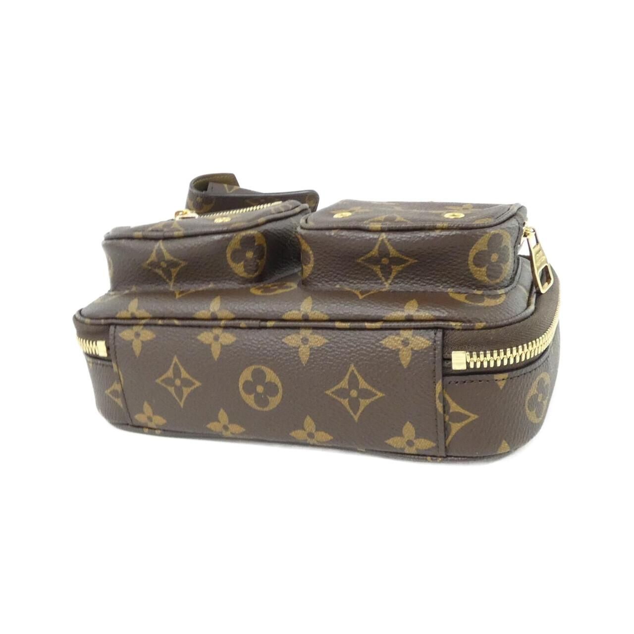 Louis Vuitton Monogram Utility Crossbody Shoulder Bag — view 3