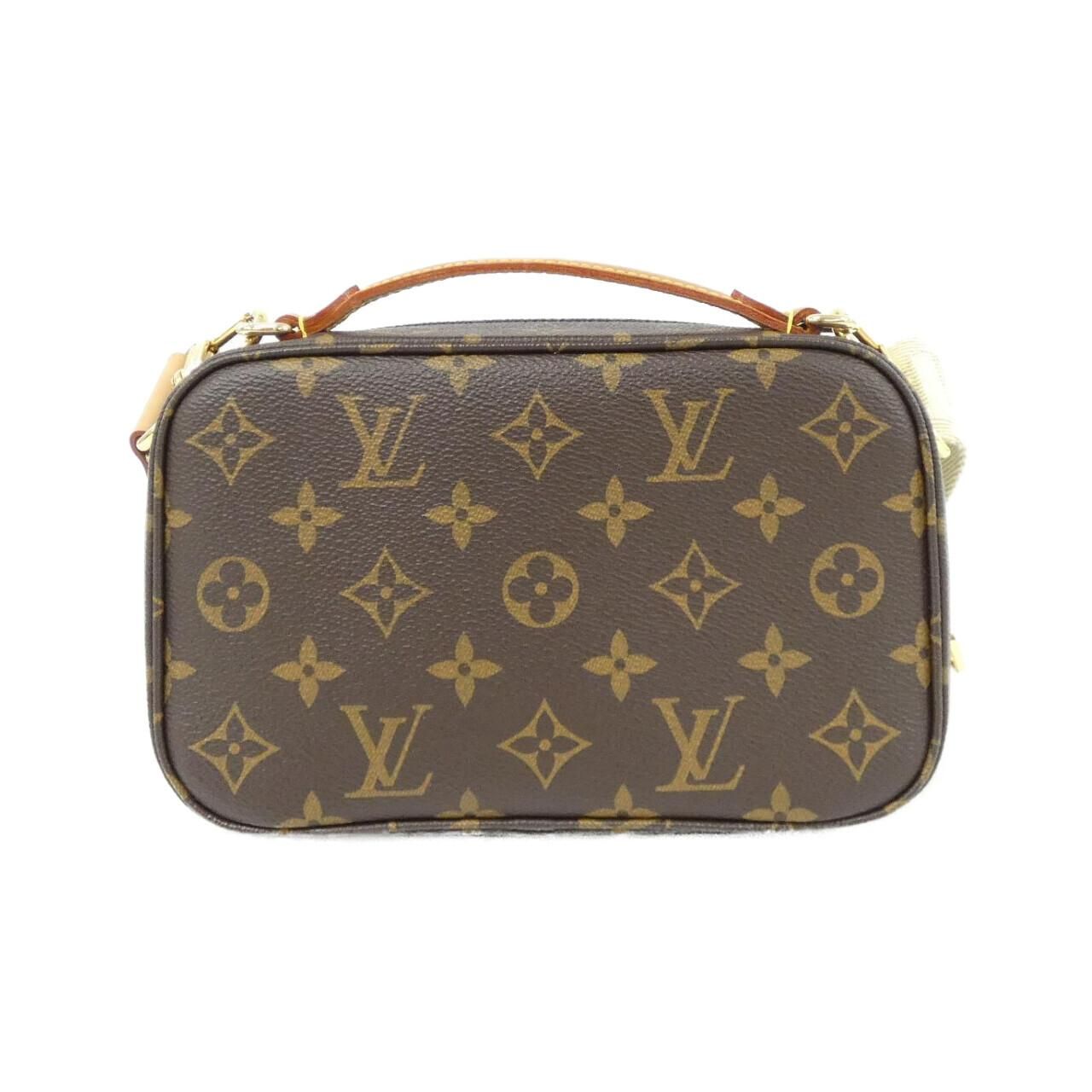 Louis Vuitton Monogram Utility Crossbody Shoulder Bag — view 2