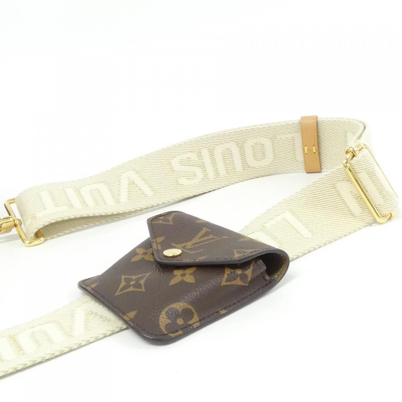 Louis Vuitton Monogram Utility Crossbody Shoulder Bag — view 6