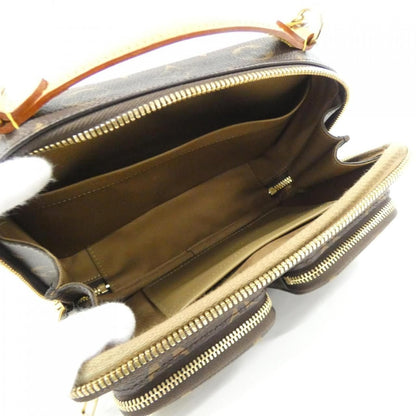 Louis Vuitton Monogram Utility Crossbody Shoulder Bag — view 7