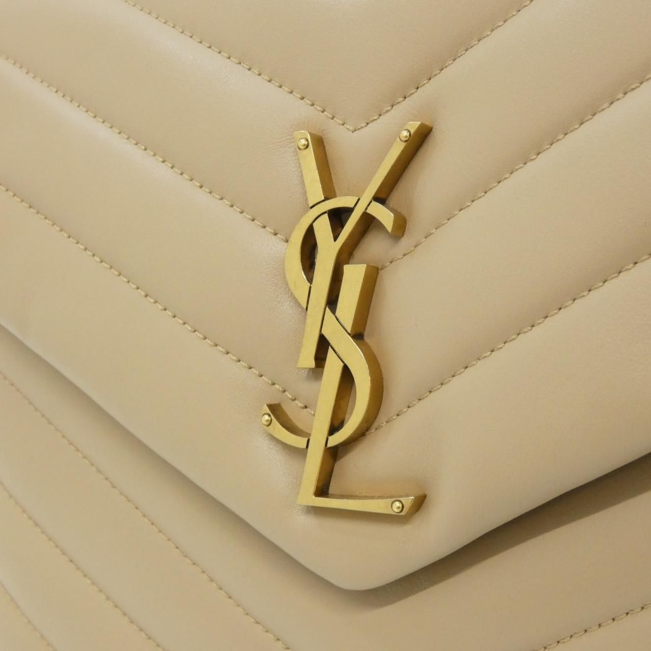 Saint Laurent le Roux Shoulder Bag — view 4