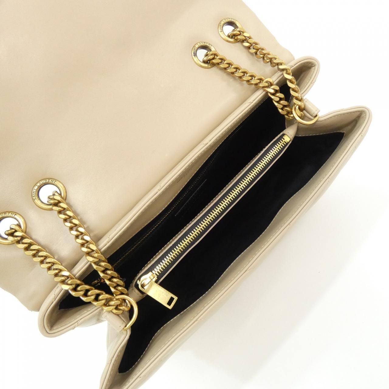 Saint Laurent le Roux Shoulder Bag — view 9
