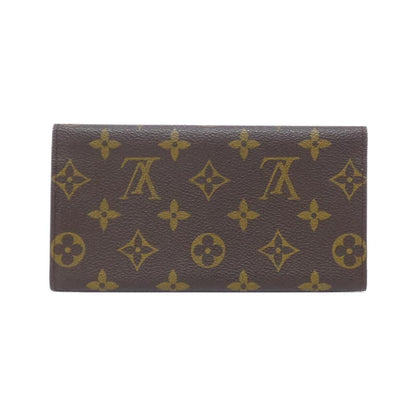 Louis Vuitton Monogram Porte en 3 Cult Cles Billfold Wallet — view 2