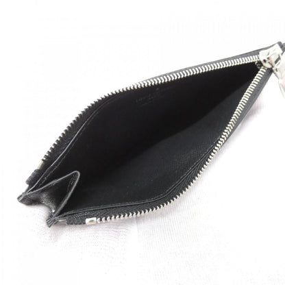 Louis Vuitton Taiga Coin Card Holder Case — view 5