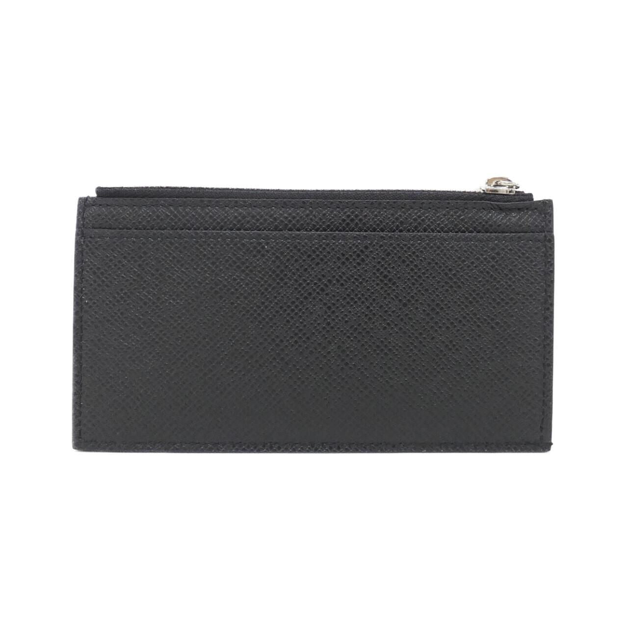 Louis Vuitton Taiga Coin Card Holder Case — view 2